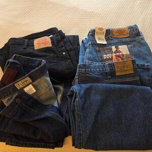 NOW 4  ( Not 3) Pairs of Jeans